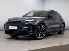 Porsche Cayenne in algarveblaumetallic