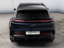 Porsche Cayenne in algarveblaumetallic