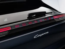 Porsche Cayenne in algarveblaumetallic