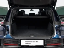Porsche Cayenne in algarveblaumetallic