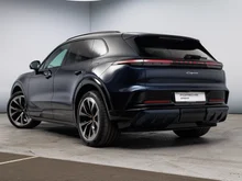 Porsche Cayenne in algarveblaumetallic
