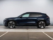 Porsche Cayenne in algarveblaumetallic