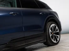 Porsche Cayenne in algarveblaumetallic