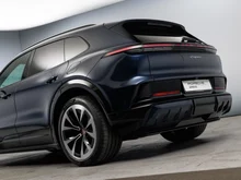 Porsche Cayenne in algarveblaumetallic