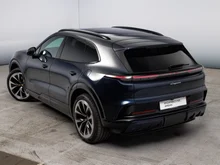 Porsche Cayenne in algarveblaumetallic