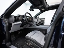 Porsche Cayenne in algarveblaumetallic
