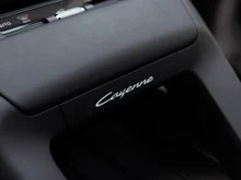 Porsche Cayenne in algarveblaumetallic