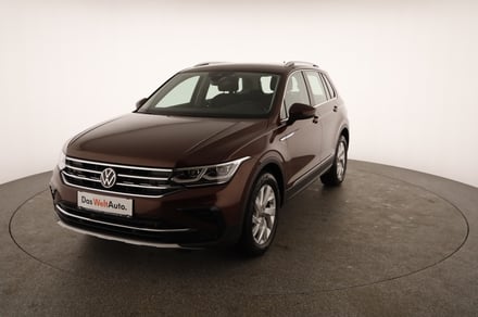 VW Tiguan Elegance TSI 4MOTION DSG