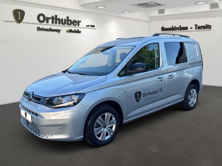 VW Caddy Flexible Entry TDI