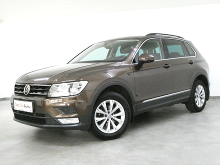 VW Tiguan Comfortline TDI SCR 4MOTION DSG