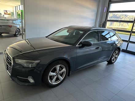 Audi A6 Avant 40 TDI quattro Sport