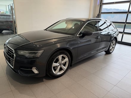 Audi A6 Avant 40 TDI quattro Sport