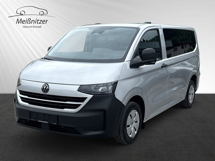 VW Caravelle TDI 4MOTION