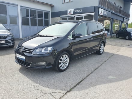 VW Sharan Highline TDI SCR DSG 5-Sitzer