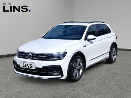 VW Tiguan Sky TDI SCR 4MOTION DSG