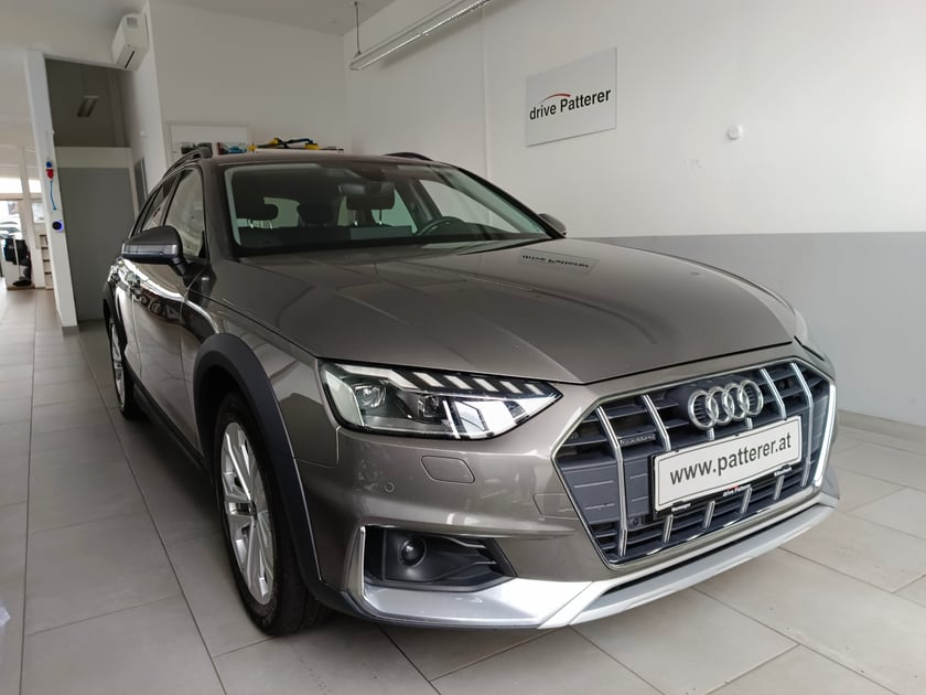 Audi A4 allroad TDI quattro