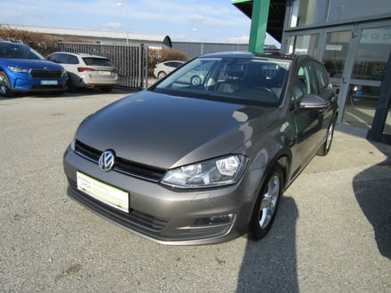 VW Golf Lounge 1,6 TDI BMT