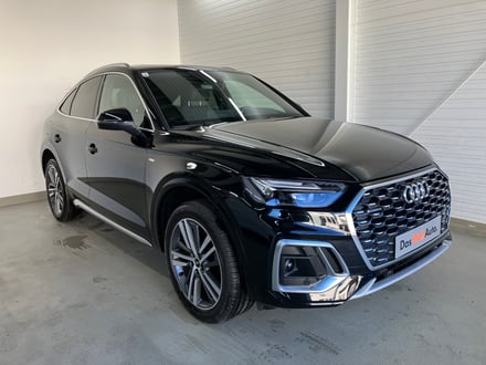 Audi Q5 Sportback 40 TDI quattro S line
