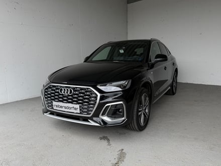 Audi Q5 Sportback 40 TDI quattro S line