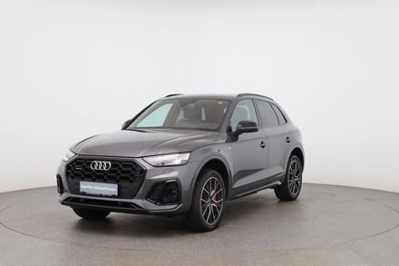 Audi Q5 50 TDI quattro S line