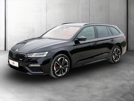 Škoda OCTAVIA Combi RS TDI DSG