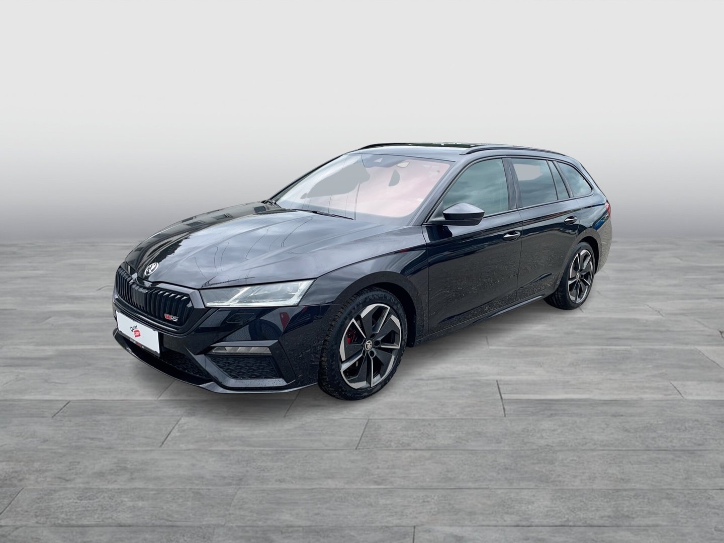 Bild eines Škoda OCTAVIA Combi RS TDI DSG