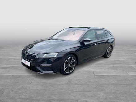 Škoda OCTAVIA Combi RS TDI DSG