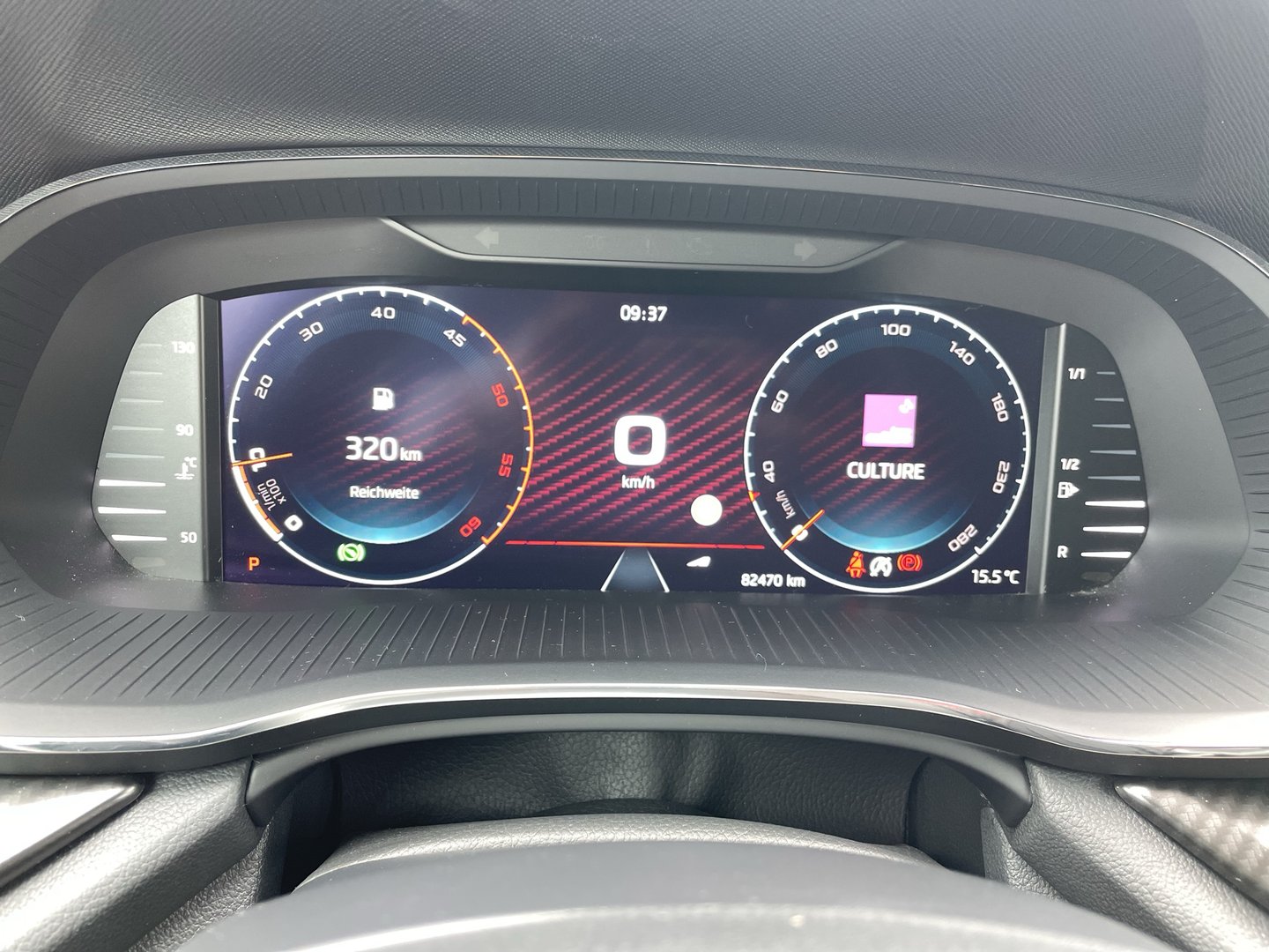 Škoda OCTAVIA Combi RS TDI DSG | Bild 13 von 28