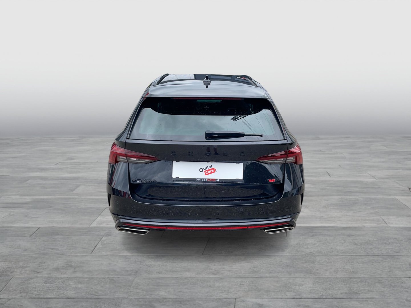Škoda OCTAVIA Combi RS TDI DSG | Bild 4 von 28