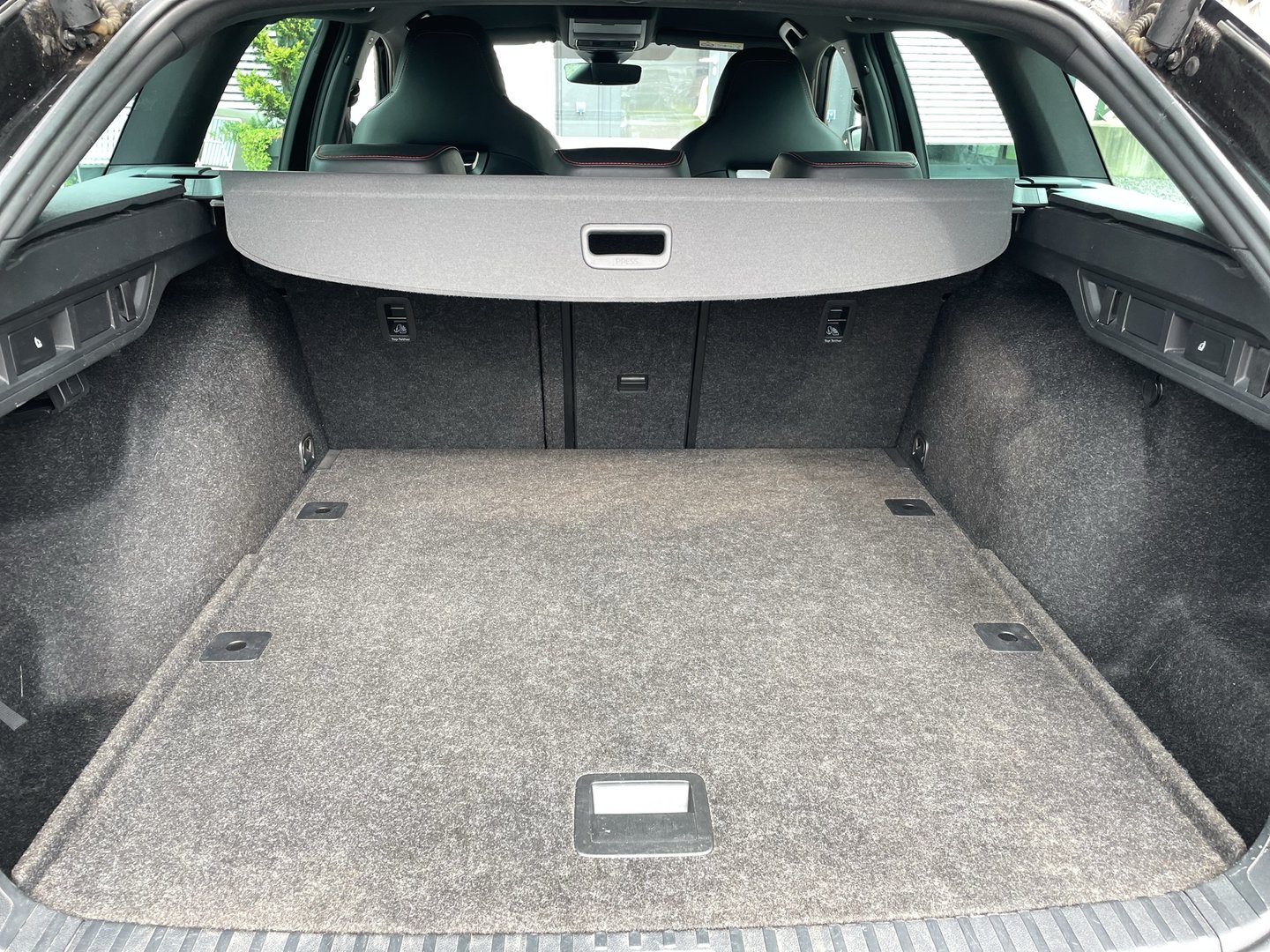 Škoda OCTAVIA Combi RS TDI DSG | Bild 25 von 28