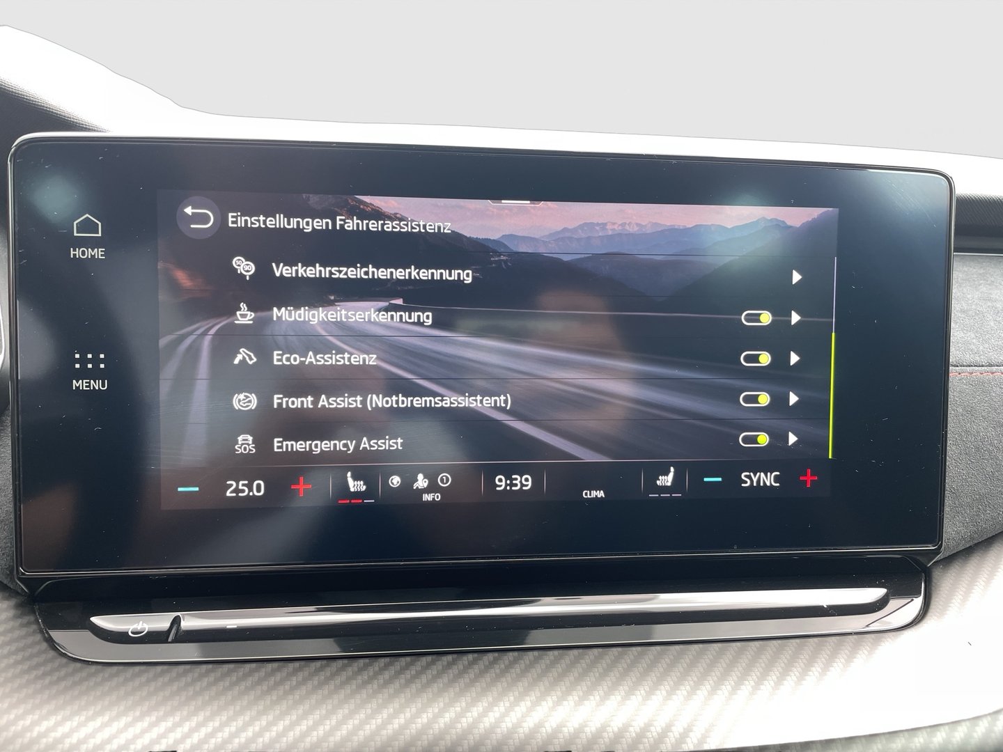 Škoda OCTAVIA Combi RS TDI DSG | Bild 19 von 28