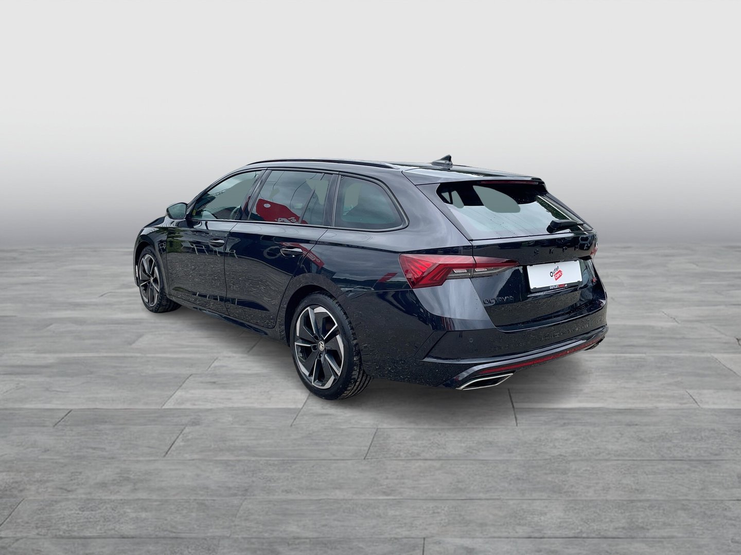 Škoda OCTAVIA Combi RS TDI DSG | Bild 3 von 28