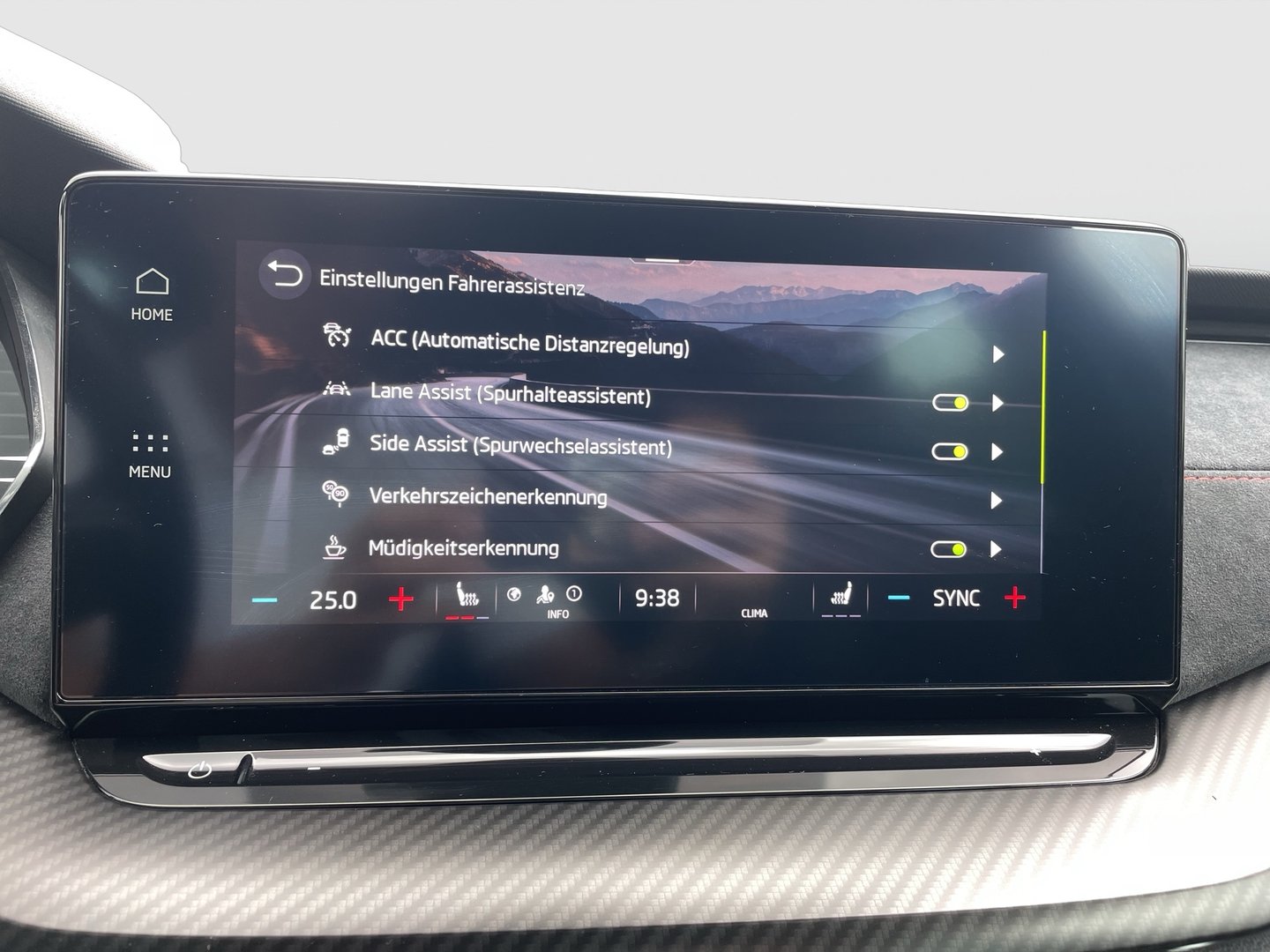 Škoda OCTAVIA Combi RS TDI DSG | Bild 18 von 28