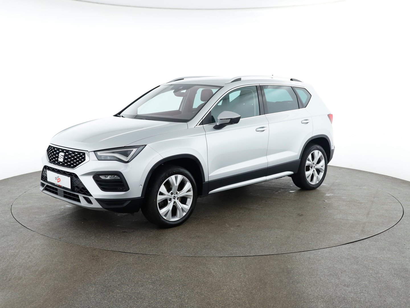 Bild eines SEAT Ateca Xperience 2.0 TDI DSG 4Drive