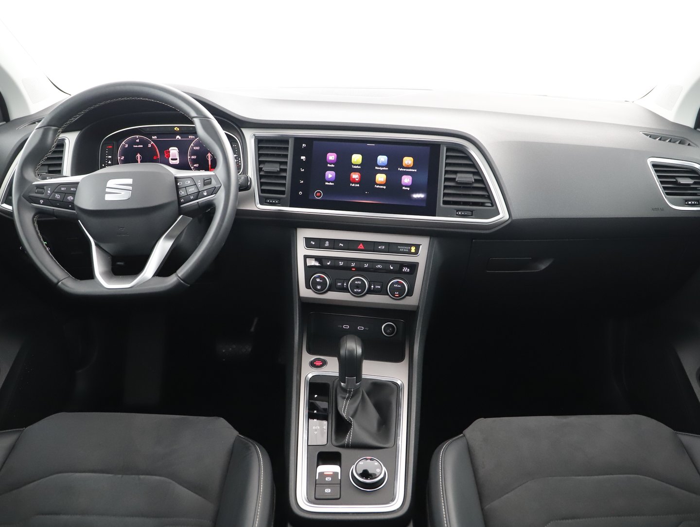 SEAT Ateca Xperience 2.0 TDI DSG 4Drive | Bild 5 von 13