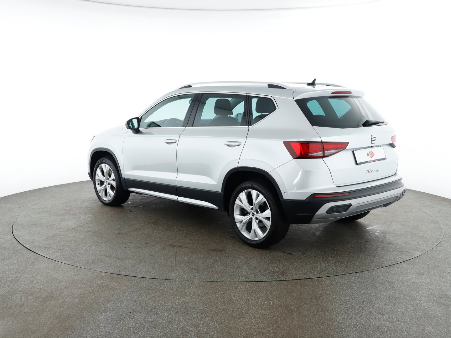 SEAT Ateca Xperience 2.0 TDI DSG 4Drive | Bild 2 von 13
