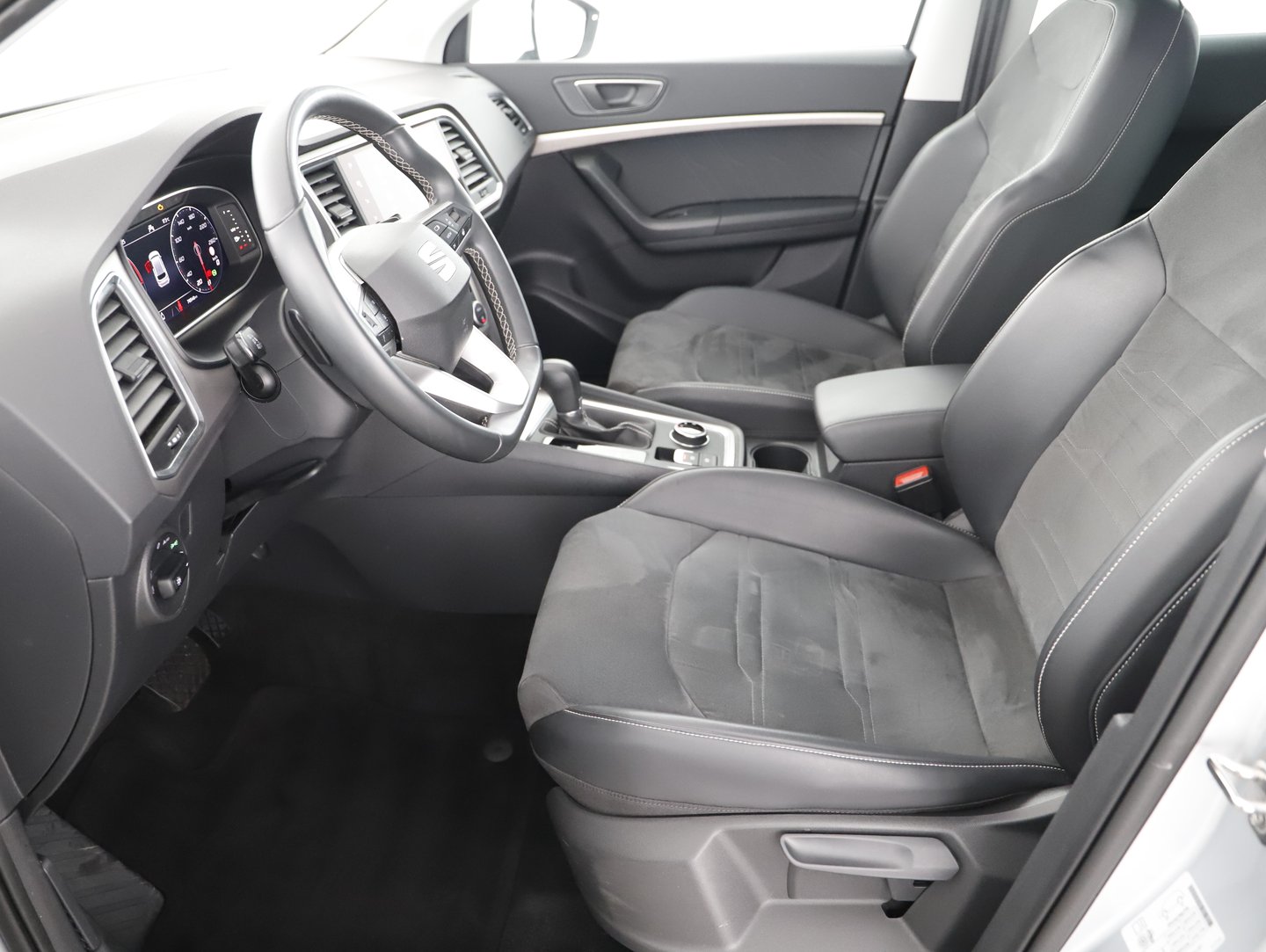 SEAT Ateca Xperience 2.0 TDI DSG 4Drive | Bild 3 von 13