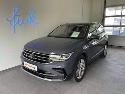 VW Tiguan Elegance TSI DSG