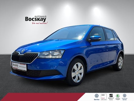 Škoda FABIA 125
