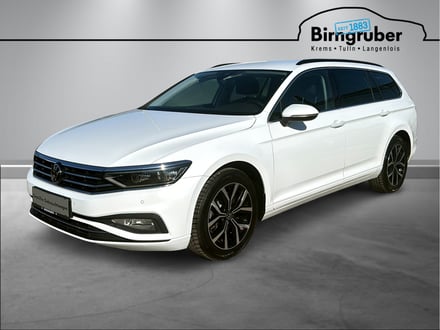 VW Passat Variant Business TDI DSG
