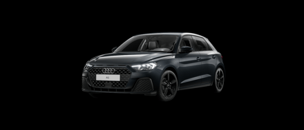 Audi A1 Sportback 25 TFSI intense