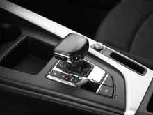 Audi A4 Avant 35 TFSI advanced in MYTHOSSCHWARZ METALLIC