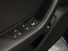Audi A4 Avant 35 TFSI advanced in MYTHOSSCHWARZ METALLIC