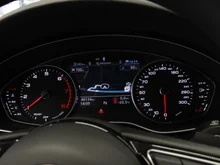 Audi A4 Avant 35 TFSI advanced in MYTHOSSCHWARZ METALLIC