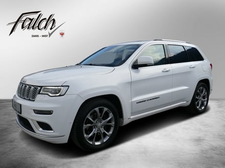 Jeep Grand Cherokee 3,0 V6 CRD Limited