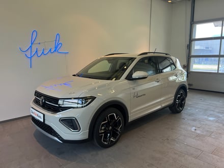VW T-Cross Sport TSI DSG