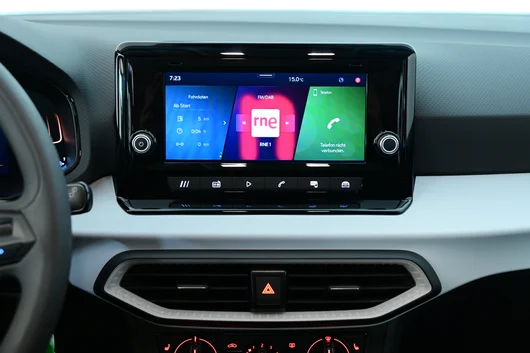 Bild eines Ibiza Reference 1.0 TSI 95PS