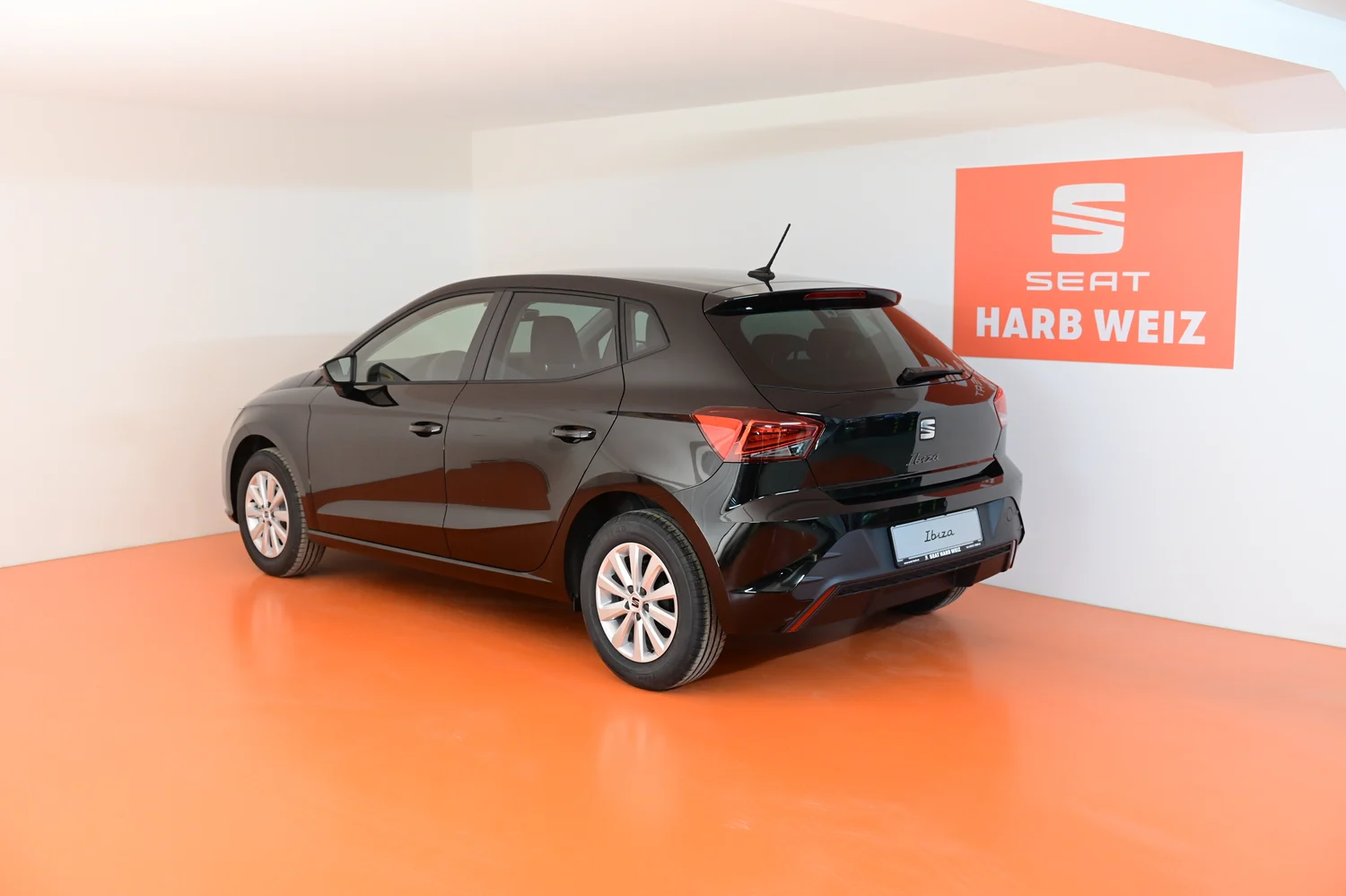 Bild eines Ibiza Reference 1.0 TSI 95PS