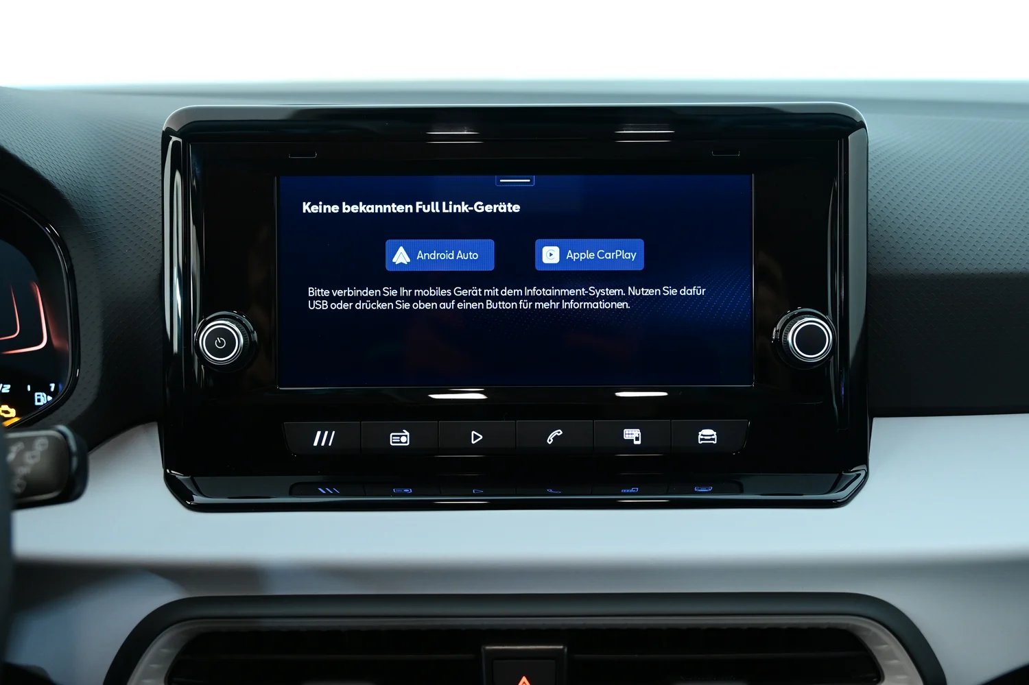 Bild eines Ibiza Reference 1.0 TSI 95PS