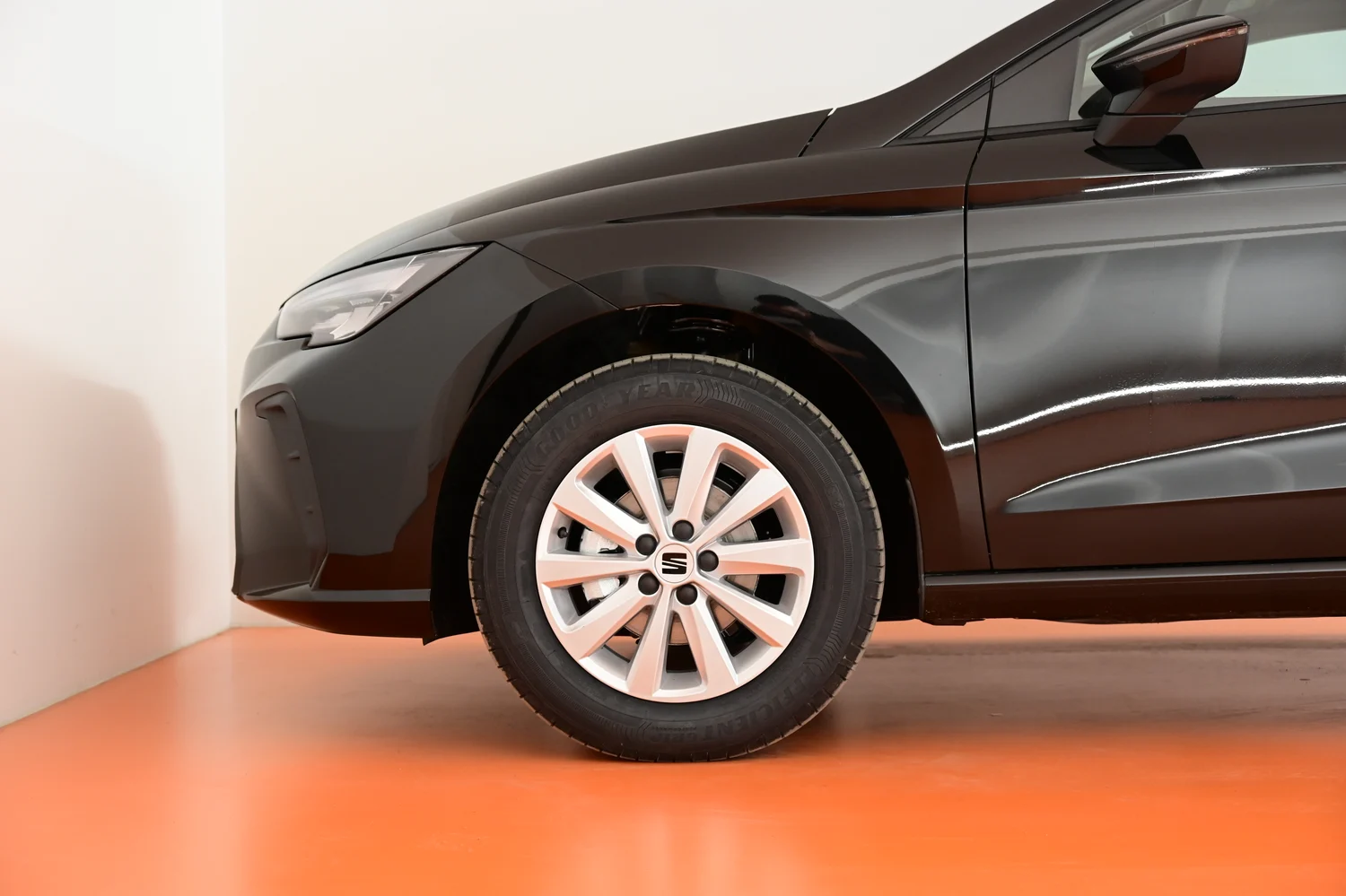 Bild eines Ibiza Reference 1.0 TSI 95PS